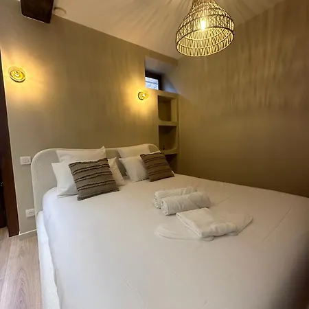 By Collectionaura Centre Apartment Charleville-Mezieres